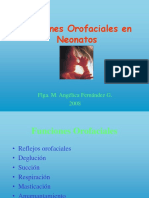 Funciones Orofaciales