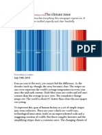 The Economist A Warming World The Climate Issue