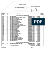 PO Transmittal Forms 2019 11 16