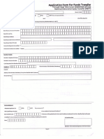 Bandhan Neft Rtgs Form