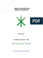 (PDF) Manuel de Protection Contre Les Esprits. Isidro Jordá - Aide Spirituelle Trinitas