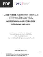 3 - Referencia - Laudo Técnico - Inspeção Estrutural