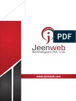 Web Designing, SEO, Digital Marketing Company Vadodara - Jeenweb