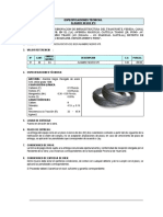 Esp. Tec. de Alambre N°8