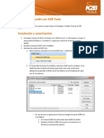 Guia Comenzando Con K2B Tools