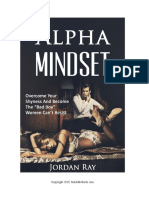 Alpha Mindset Book PDF