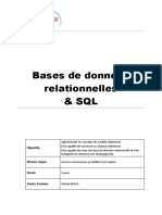 Supportbdrsql PDF