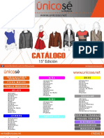 catalogoUNICOSE Edicion15