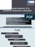 Projet Assainissement