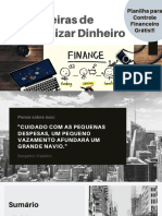 80 Maneiras para Economizar Dinheiro Finanças Pessoais