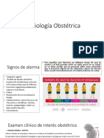 Semiología Obstétrica