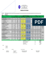 AS STAKED PLAN - FINAL CORRECTED For As-Staked