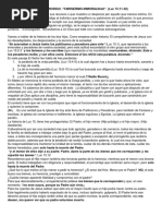 EL HIJO PRODIGO. LEGALISMO o INMORALIDAD. AGOSTO 25 DE 2018