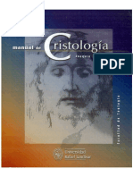 Manual de Cristología (Joaquín María Arago S.J.)