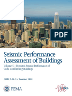 FEMA - P-58-5 - Seismic Performance Buildings