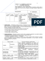 Coesão e Coerência Textuais - 2019 - 2020