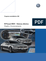 545-El Passat 2015 - Sistema Eléctrico