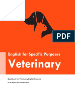 English For Specific Purposes Veterinarian