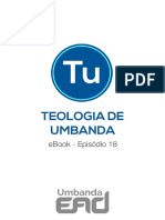 Teologia de Umbanda