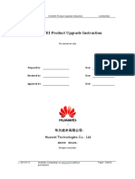 HUAWEI SP - Flash - Tool Upgrade Firmware Guidance