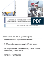 Desarrollo Económico y Social de Azua