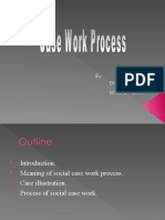 Case Work Process