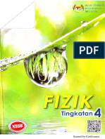 Buku Teks Fizik T4 KSSM PDF