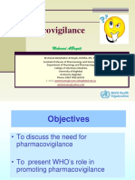 Pharmacovilgilance