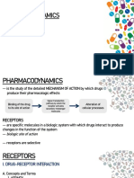 Pharmacodynamics