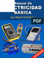 Manual de Electricidad Basica (Spanish Edition) - Miguel Melgarejo