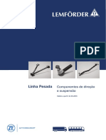 Lemforder Catalogo Suspensão Linha Pesada 2018