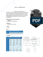 Especificaciones Tecnicas Biodigestor