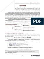 Modulo 1 Cinematica