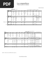 Loscampanillleros - Partitura Completa