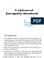 AES Advanced Encryption Standard NEW