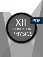 XII - Physics - Frequently Asked Question Bank