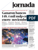 2020 01 02 Ganaron Bancos 1484 Mil MDP en Eneronoviembre PDF