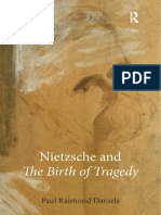 Nietzsche and The Birth of Tragedy