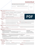 FASTag Application Form