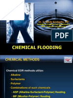 8 - Chemical Flooding