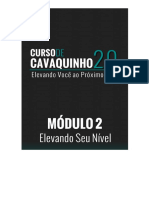 Cavaquinho 2.0 Módulo 2 PDF