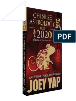 Chinese Astrology 2020 - Your P - Joey Yap PDF