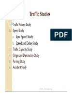 2-Traffic Studies - 1