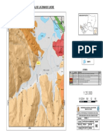 Mapa Geologico Local Lucre