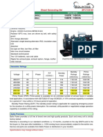 FT BFC145 Kva - Solinteg