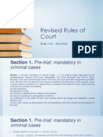 Revised Rules of Court