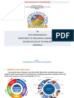 Computer Aided Design