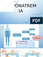 Hyponatremia