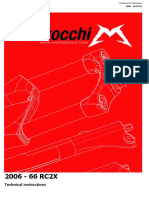 Marzocchi 2006 66 rc2x PDF