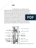 Hydraulic Prop